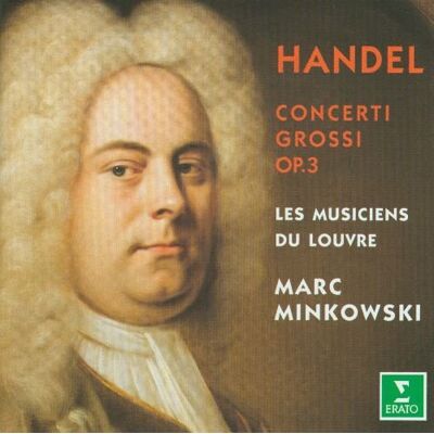 Erato Concerto Grossi Op 3 Erato Concerto Grossi Op 3