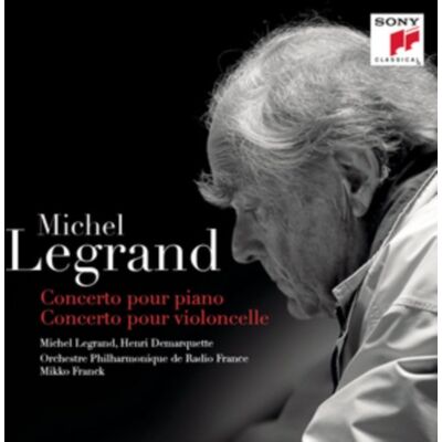 Sony Concerto pour piano, Concerto pour violoncelle Sony Concerto pour piano, Concerto pour violoncelle