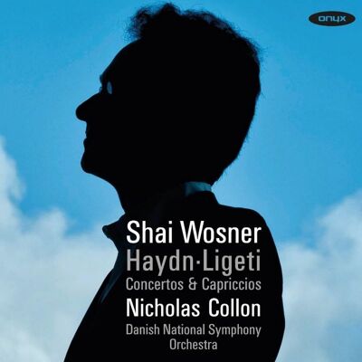 Onyx Concertos And Capriccios Onyx Concertos And Capriccios