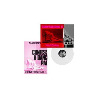 Warner Bros Confessions II, płyta winylowa Warner Bros Confessions II, płyta winylowa