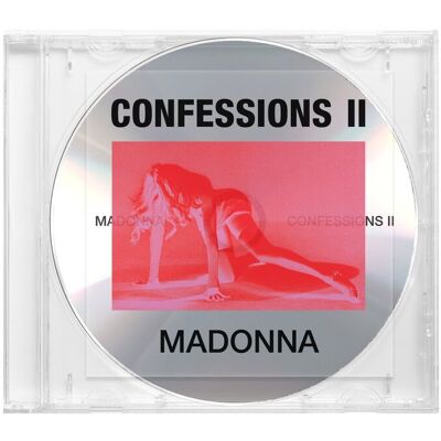 Warner Music Group CONFESSIONS II (Standard CD) Warner Music Group CONFESSIONS II (Standard CD)