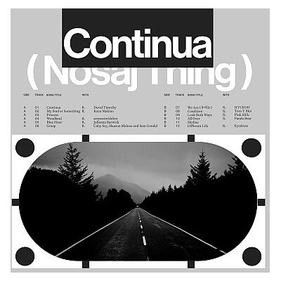 Warp Continua, płyta winylowa Warp Continua, płyta winylowa