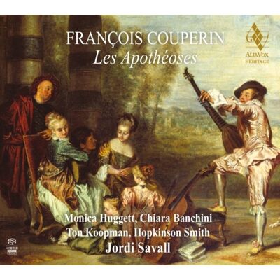 Vox Couperin Les Apothéoses Vox Couperin Les Apothéoses