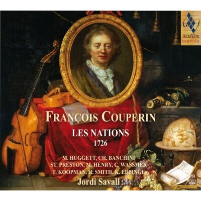 Vox Couperin Les Nations Vox Couperin Les Nations