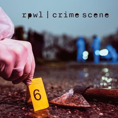 ART Crime Scene (żółty winyl), płyta winylowa ART Crime Scene (żółty winyl), płyta winylowa