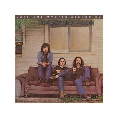 Mobile Fidelity Sound Lab Crosby, Stills & Nash, płyta winylowa Mobile Fidelity Sound Lab Crosby, Stills & Nash, płyta winylowa