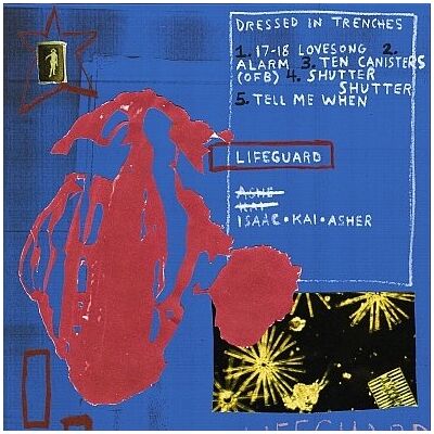 MATADOR Crowd Can Talk / Dressed In Trenches Ep MATADOR Crowd Can Talk / Dressed In Trenches Ep
