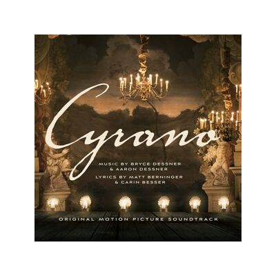Universal Music Cyrano, płyta winylowa Universal Music Cyrano, płyta winylowa