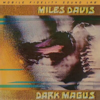 Mobile Fidelity Sound Lab Dark Magus, płyta winylowa Mobile Fidelity Sound Lab Dark Magus, płyta winylowa