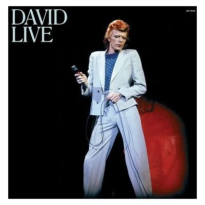 Rhino David Live (Remastered), płyta winylowa Rhino David Live (Remastered), płyta winylowa