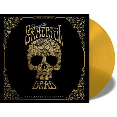 Pearl Day of the Grateful Dead (Coloured Vinyl), płyta winylowa Pearl Day of the Grateful Dead (Coloured Vinyl), płyta winylowa
