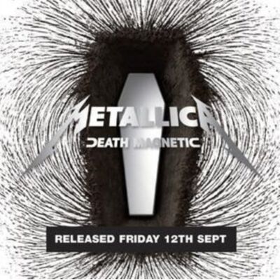 Mercury Death Magnetic Mercury Death Magnetic
