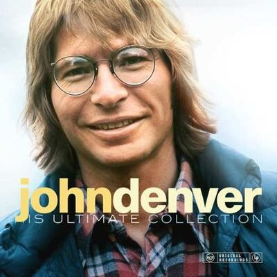 RCA Denver John - His Ultimate Collection, płyta winylowa RCA Denver John - His Ultimate Collection, płyta winylowa