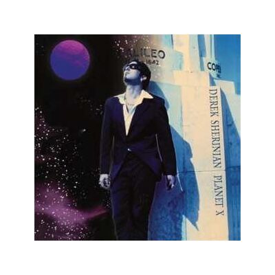 Cleopatra Derek Sherinian: Planet X Purple Coloured Vinyl Limited Edition, CLR, płyta winylowa Cleopatra Derek Sherinian: Planet X Purple Coloured Vinyl Limited Edition, CLR, płyta winylowa