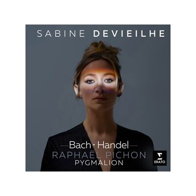 Erato Devieilhe Sabine, Bach, Handel Erato Devieilhe Sabine, Bach, Handel