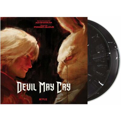 Mondo Devil May Cry - Netflix Series Soundtrack (COLOR 2xLP) Mondo Devil May Cry - Netflix Series Soundtrack (COLOR 2xLP)