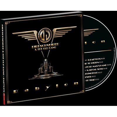 RPM Dirkschneider & The Old Gang Babylon (limited) RPM Dirkschneider & The Old Gang Babylon (limited)