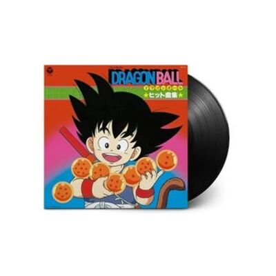 Columbia Dragon Ball: Hit Song Collection, płyta winylowa Columbia Dragon Ball: Hit Song Collection, płyta winylowa