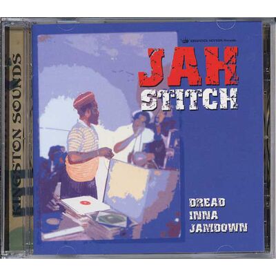Kingston Dread Inna Jamdown Kingston Dread Inna Jamdown
