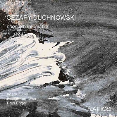 Kairos Duchnowski: PhonoPhantomatics Kairos Duchnowski: PhonoPhantomatics