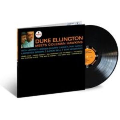 Verve Duke Ellington Meets Coleman Hawkins, płyta winylowa Verve Duke Ellington Meets Coleman Hawkins, płyta winylowa