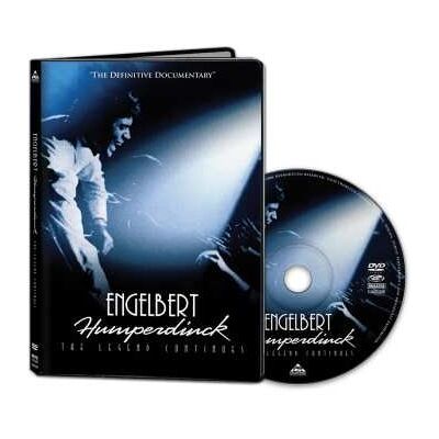 Cleopatra DVD Engelbert Humperdinck: The Legend Continues Cleopatra DVD Engelbert Humperdinck: The Legend Continues