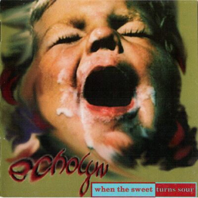 Inny producent Echolyn - When The Sweet Turns Sour (CD) Inny producent Echolyn - When The Sweet Turns Sour (CD)