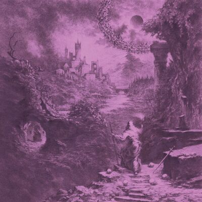 Relapse Records Ecstasies Of Never Ending Night, płyta winylowa Relapse Records Ecstasies Of Never Ending Night, płyta winylowa