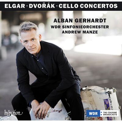 Hyperion Elgar & Dvorak: Cello Concertos Hyperion Elgar & Dvorak: Cello Concertos