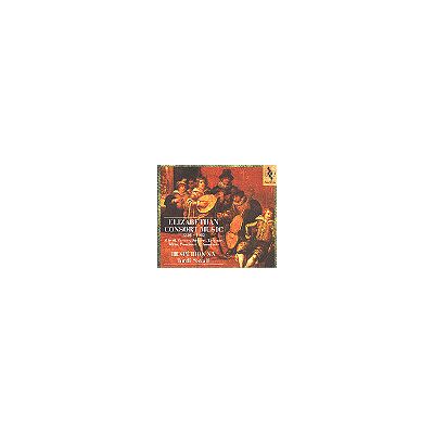Vox Elizabethan Consort Music: 1558-1603 Vox Elizabethan Consort Music: 1558-1603