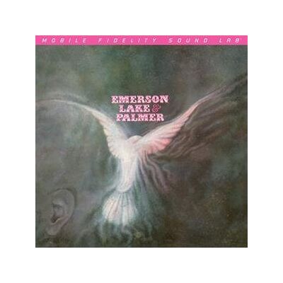 Mobile Fidelity Sound Lab Emerson, Lake & Palmer, płyta winylowa Mobile Fidelity Sound Lab Emerson, Lake & Palmer, płyta winylowa