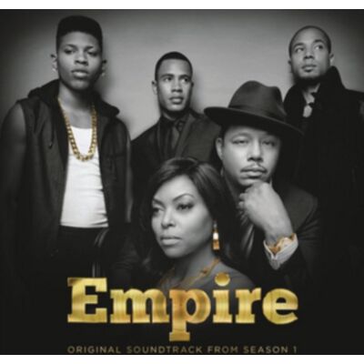 Sony Empire - Original Soundtrack From Season 1 Sony Empire - Original Soundtrack From Season 1
