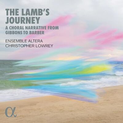 Alpha Ensemble Altera & Christopher Lowrey Alpha Ensemble Altera & Christopher Lowrey