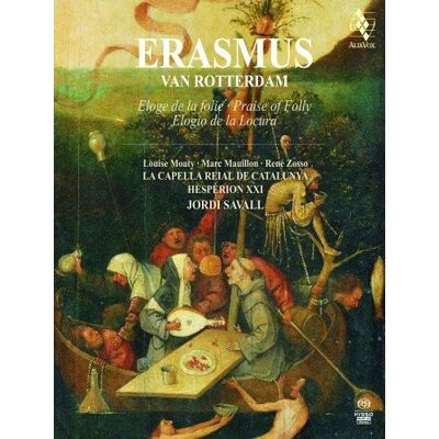 Vox Erasmus van Rotterdam Pochwała głupoty Vox Erasmus van Rotterdam Pochwała głupoty