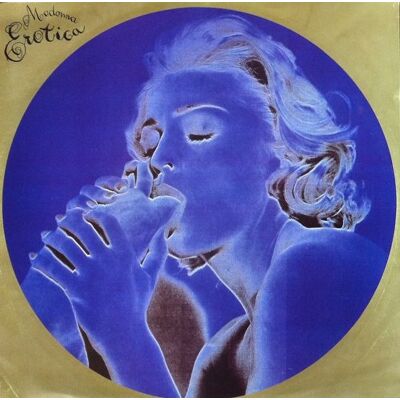 Rhino Erotica (Single, winyl z grafiką), płyta winylowa Rhino Erotica (Single, winyl z grafiką), płyta winylowa