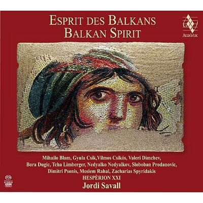 Vox Esprit des Balkans Balkan Spirit Vox Esprit des Balkans Balkan Spirit