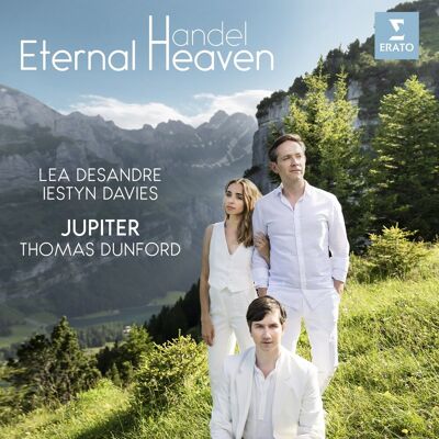 Erato Eternal Heaven Erato Eternal Heaven