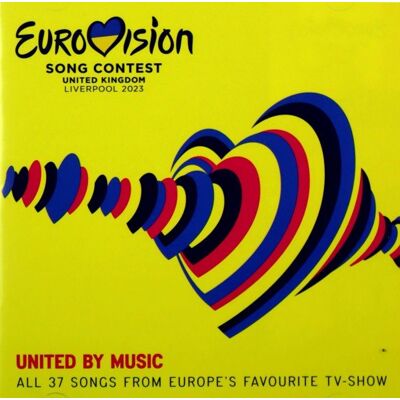 Universal Music Eurovision Song Contest Liverpool 2023 Universal Music Eurovision Song Contest Liverpool 2023