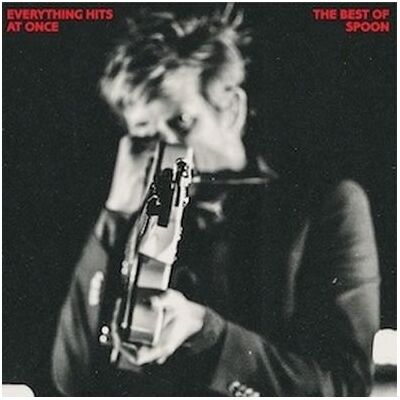 MATADOR Everything Hits At Once : The Best Of Spoon, płyta winylowa MATADOR Everything Hits At Once : The Best Of Spoon, płyta winylowa