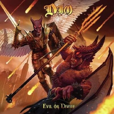ADA Evil Or Divine: Live In New York City ADA Evil Or Divine: Live In New York City