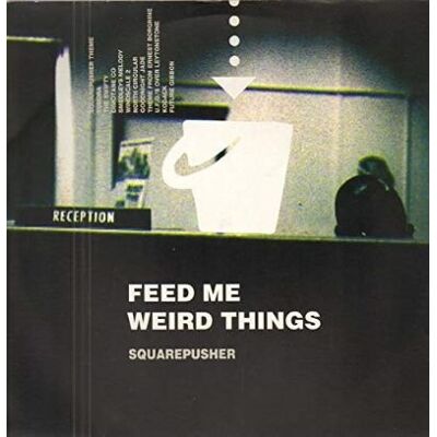 Warp Feed Me Weird Things (25th Anniversary Reissue)(Remastered) (przezroczysty winyl), płyta winylowa Warp Feed Me Weird Things (25th Anniversary Reissue)(Remastered) (przezroczysty winyl), płyta winylowa