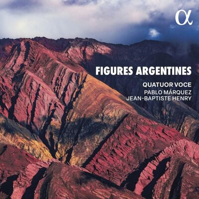 Alpha Figures Argentines Alpha Figures Argentines