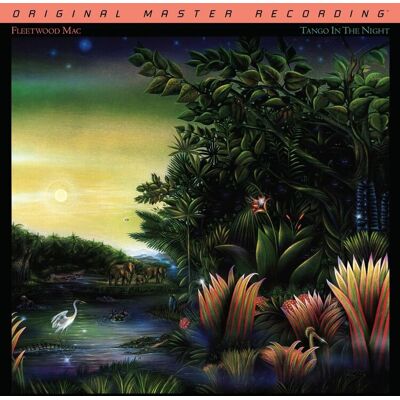Mobile Fidelity Sound Lab Fleetwood Mac - Tango In The Night (Hybrid SACD) (MFSL UDSACD2285) Mobile Fidelity Sound Lab Fleetwood Mac - Tango In The Night (Hybrid SACD) (MFSL UDSACD2285)