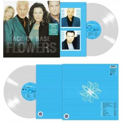 Demon Flowers (Clear Vinyl), płyta winylowa Demon Flowers (Clear Vinyl), płyta winylowa