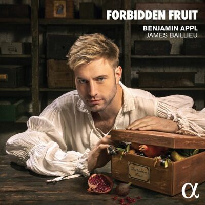 Alpha Forbidden Fruit Alpha Forbidden Fruit