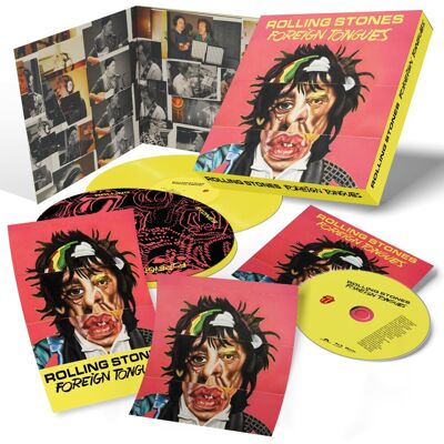 Universal Music Group Foreign Tongues Boxset Universal Music Group Foreign Tongues Boxset