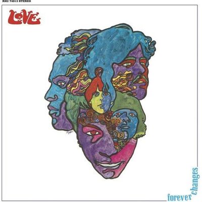 Mobile Fidelity Sound Lab Forever Changes, płyta winylowa Mobile Fidelity Sound Lab Forever Changes, płyta winylowa