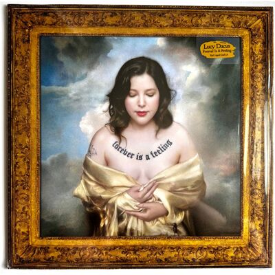 Universal Music Forever Is A Feeling (lp) (indie), płyta winylowa Universal Music Forever Is A Feeling (lp) (indie), płyta winylowa