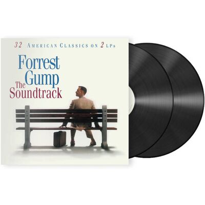Sony Forrest Gump (The Soundtrack), płyta winylowa Sony Forrest Gump (The Soundtrack), płyta winylowa