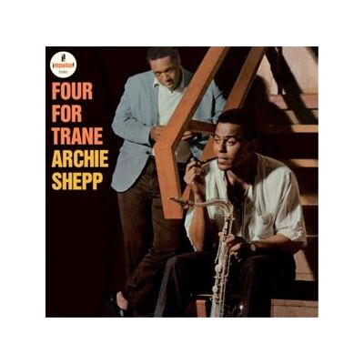 Impulse! Four For Trane, płyta winylowa Impulse! Four For Trane, płyta winylowa